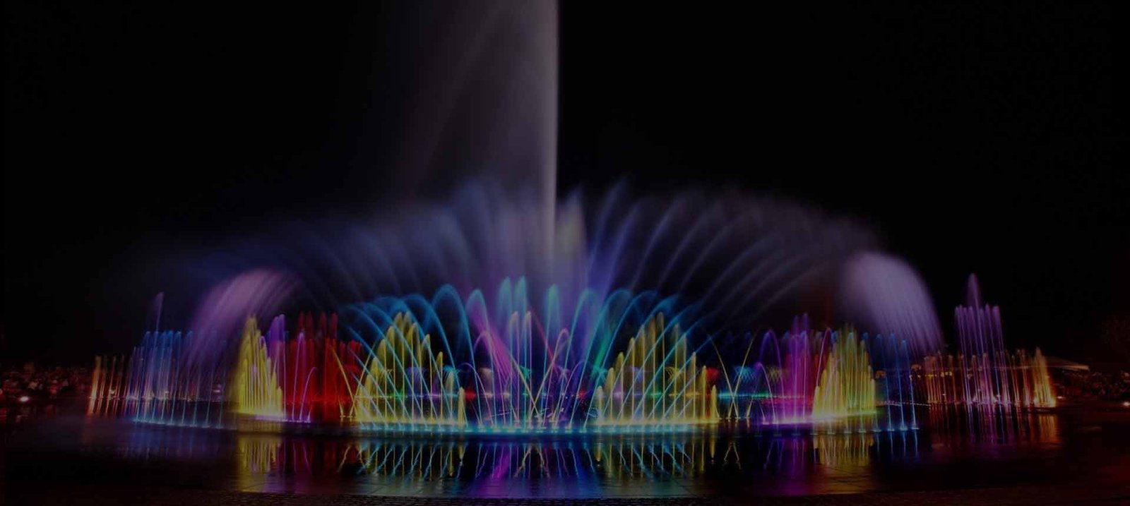 Universal Fountain