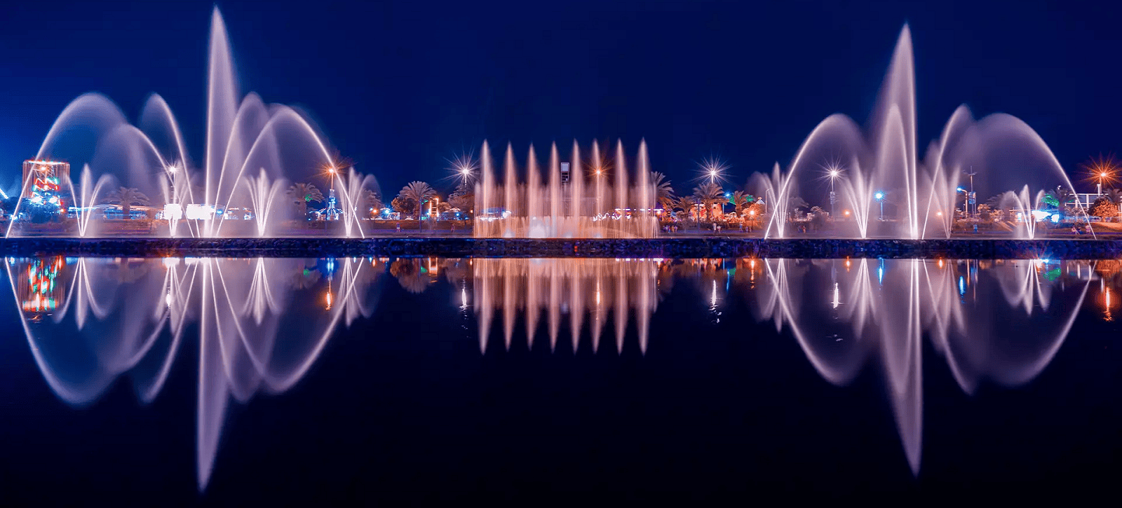 Universal Fountain