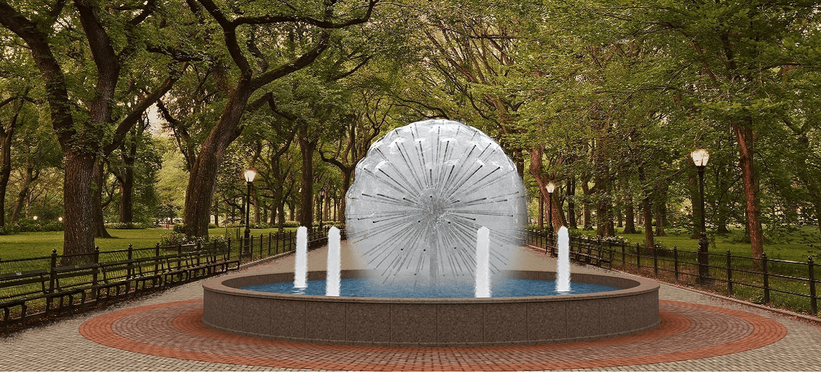 Universal Fountain