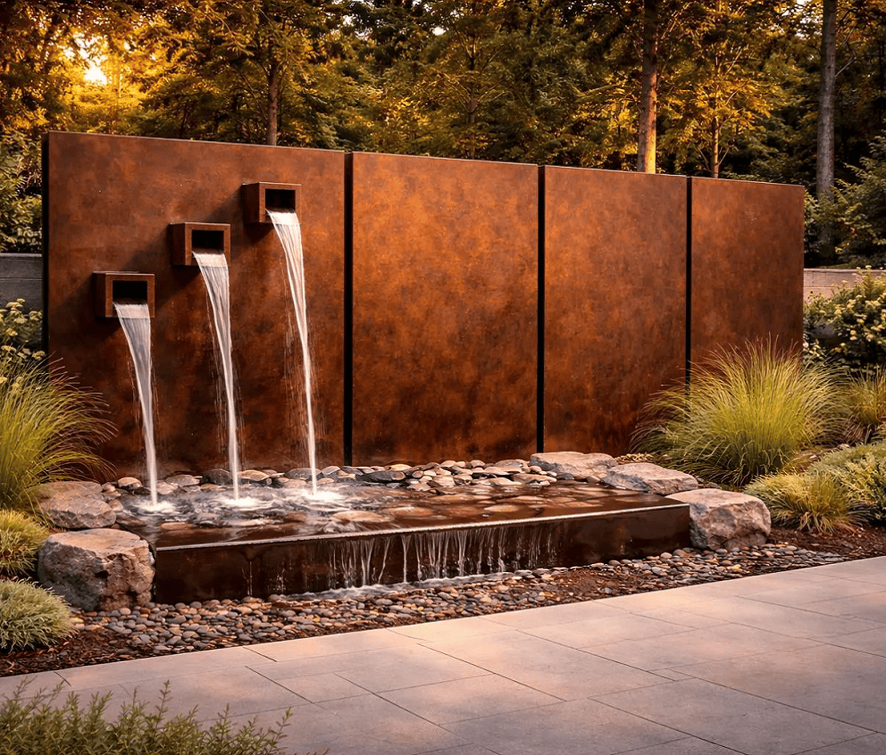 Universal Fountain