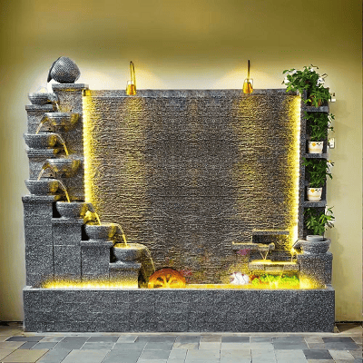  Manufacturers Exporters and Wholesale Suppliers of Cascade Fountains Kolkata West Bengal 