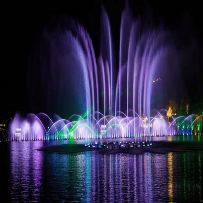  Manufacturers Exporters and Wholesale Suppliers of Musical fountain manufacturer Kolkata West Bengal 