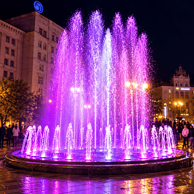  Manufacturers Exporters and Wholesale Suppliers of Programmable Fountain Kolkata West Bengal 