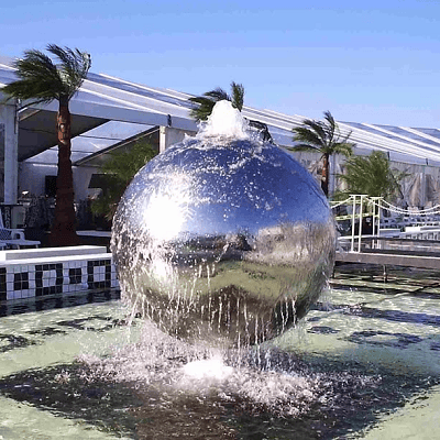  Manufacturers Exporters and Wholesale Suppliers of Stainless Steel Ball Fountain Kolkata West Bengal 