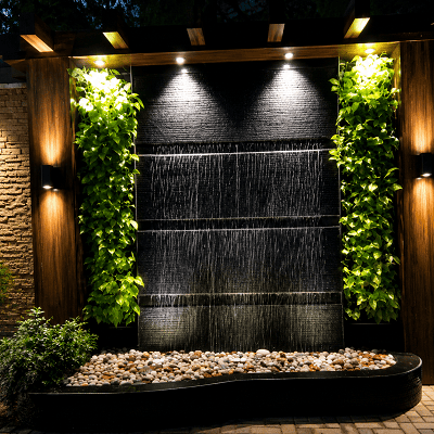  Manufacturers Exporters and Wholesale Suppliers of Wall Fountains Kolkata West Bengal 